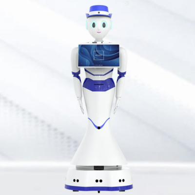 智能商用服務機器人 醫院導診 政務服務 酒店接待 迎賓講解